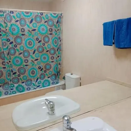 Duplex Con Piscina Climatizada. Caleta De Fuste
