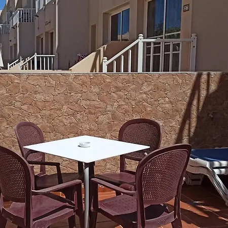 Duplex Con Piscina Climatizada. Holiday home *