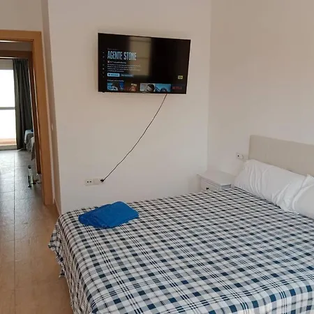 Duplex Con Piscina Climatizada. * Caleta De Fuste